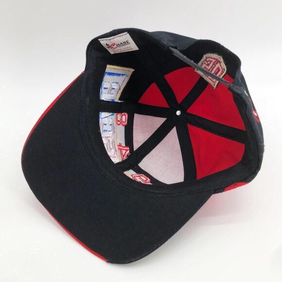 90s NASCAR 1948 to 1998 50th anniversary hat 1990s vintage - Picture 4 of 4